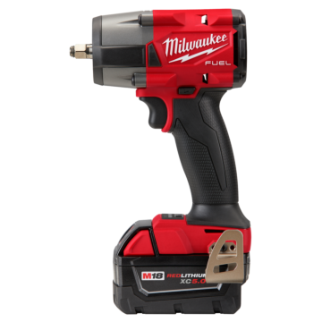 Milwaukee M18 FUEL™ 3/8 " Mid-Torque Impact Wrench w/ Friction Ring Kit