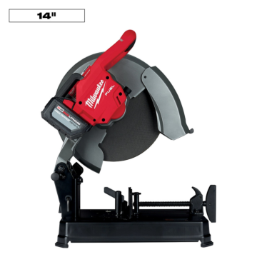 Milwaukee M18 FUEL™ 14 in. Abrasive Chop Saw Kit