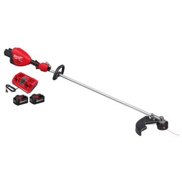 MIlwaukee M18 FUEL™ 17 in. Dual Battery String Trimmer (Kit)