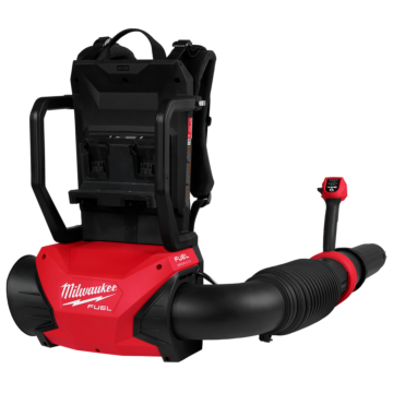 Milwaukee M18 FUEL™ Dual Battery Backpack Blower