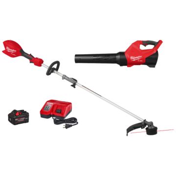 Milwaukee M18 FUEL™ String Trimmer/Blower Combo (Kit)