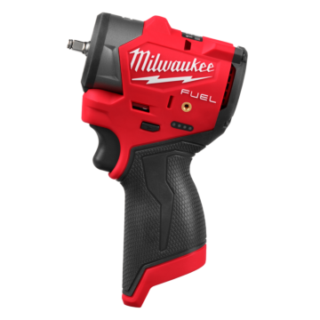 Milwaukee M12 FUEL™ 1/4" Subcompact Impact Wrench w/ Friction Ring