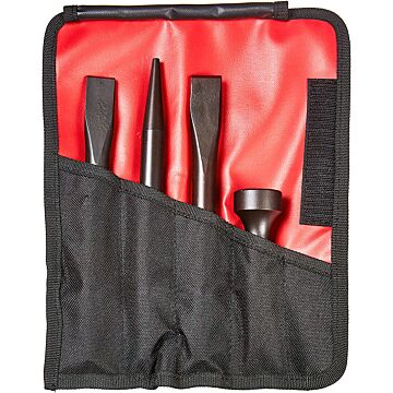 MAYHEW® Heavy Duty Blend 4 Pneumatic Bit Set