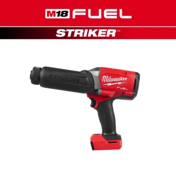 Milwaukee M18 FUEL STRIKER HAMMER CHISEL