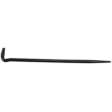 Mayhew Tools 18" Pro Rolling Head Pry Bar