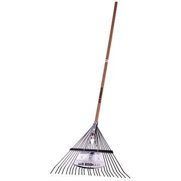 Seymour 24 Tine Spring Brace Rake