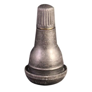 Milton 1-1/4 in Rubber 5/8 in Tubeless Tire Valve