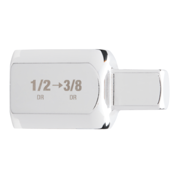 Milwaukee 1/2" Drive 1/2"F X 3/8"M Adapter
