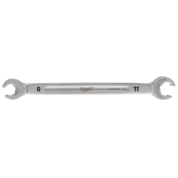 Milwaukee 9mm X 11mm Double End Flare Nut Wrench