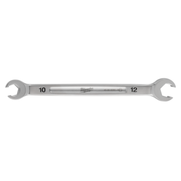 Milwaukee 10mm X 12mm Double End Flare Nut Wrench