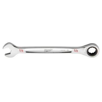 Milwaukee 5/8" SAE Ratcheting Combo Wrench