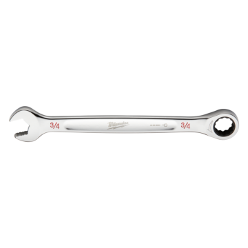 Milwaukee 3/4" SAE Ratcheting Combo Wrench
