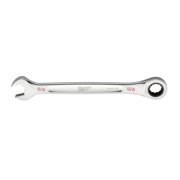 Milwaukee 13/16" SAE Ratcheting Combo Wrench