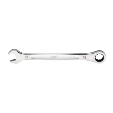 Milwaukee 7/8" SAE Ratcheting Combo Wrench