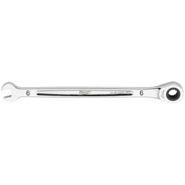 Milwaukee 6MM Ratcheting Combination Wrench