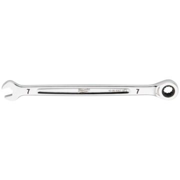 Milwaukee 7MM Ratcheting Combination Wrench
