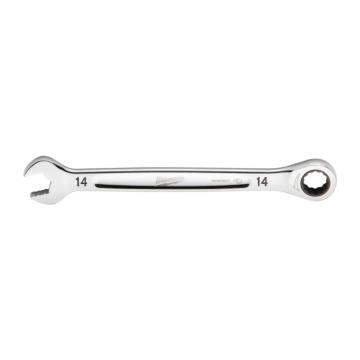 Milwaukee 14mm Metric Ratcheting Combination Wrench