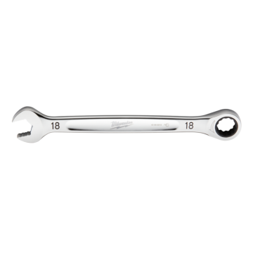 Milwaukee 18mm Metric Ratcheting Combination Wrench