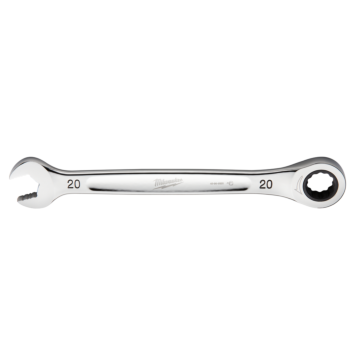 Milwaukee 20mm Metric Ratcheting Combination Wrench