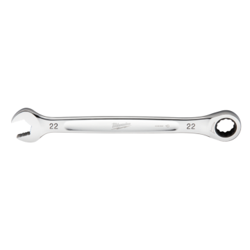Milwaukee 22mm Metric Ratcheting Combination Wrench