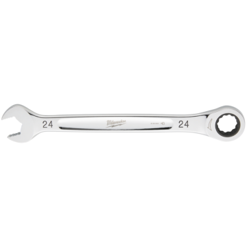 Milwaukee 24MM Ratcheting Combination Wrench