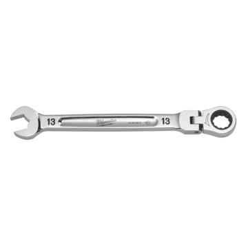 Milwaukee 13mm Flex Head Ratcheting Combination Wrench