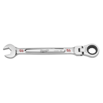 Milwaukee 5/8" Flex Head Combination Wrench