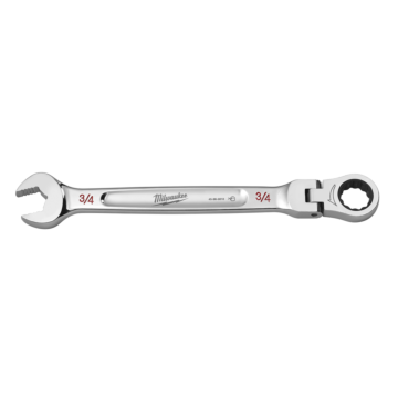 Milwaukee 3/4" Flex Head Combination Wrench