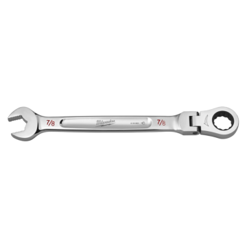 Milwaukee 7/8" Flex Head Combination Wrench
