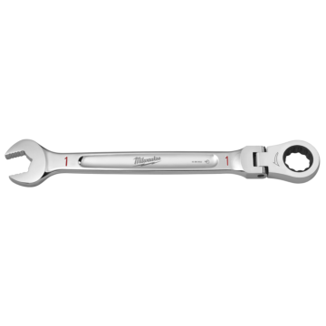 Milwaukee 1" Flex Head Combination Wrench