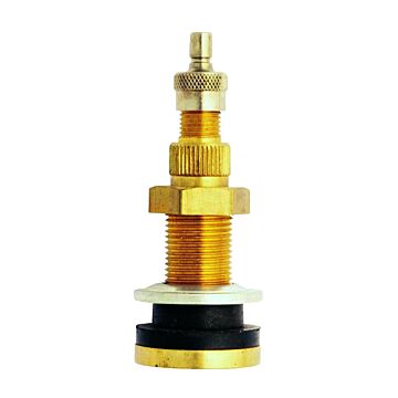 Milton 2-1/2 in 2.39 in Tubeless Air Liquid Valve