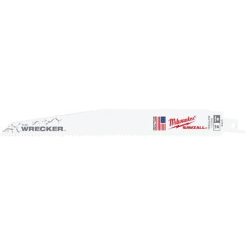 Milwaukee The Wrecker™ Multi-Material SAWZALL® Blade 9 in 7/11TPI