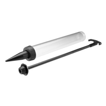 Milwaukee Barrel Sausage Conversion Kit (Clear) 20 oz