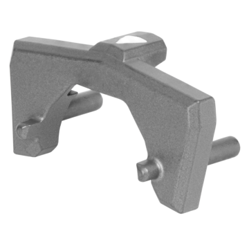 Milwaukee M18 FUEL™ Coil Roofing Nailer Vinyl Siding Tip