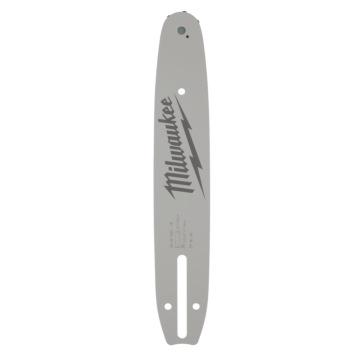Milwaukee 10" 3/8" LOW PROFILE™ Pitch, .043" Gauge Guide Bar