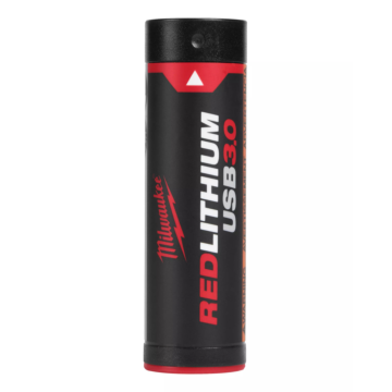 Milwaukee REDLITHIUM™ USB 3.0 Battery