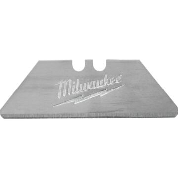 Milwaukee 5 PC Carton Utility Knife Blades