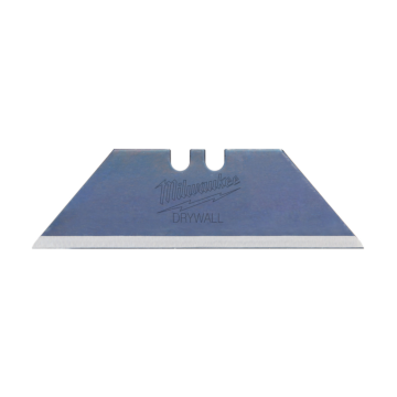Milwaukee 50 PC Drywall Utility Knife Blades w/ Dispenser