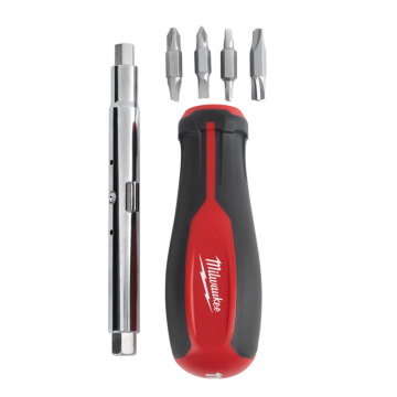 Milwaukee 11in1 Screwdriver w/ECX