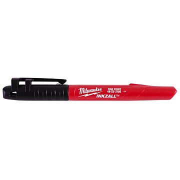 Milwaukee INKZALL™ Black Fine Point Marker