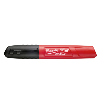 Milwaukee INKZALL™ Black Chisel Tip Marker