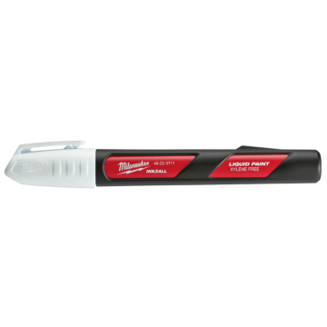 Milwaukee INKZALL™ White Liquid Paint Marker