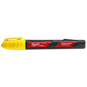 Milwaukee INKZALL™ Yellow Liquid Paint Marker