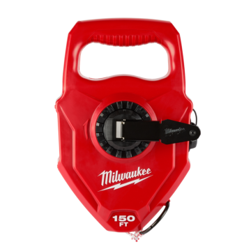 Milwaukee 150ft Extra Bold Large Capacity Chalk Reel