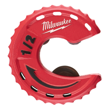 Milwaukee Close Quarter Tubing Cutter - 1/2 in.