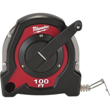 Milwaukee 100Ft Closed Reel Long Tape