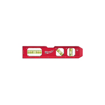 Milwaukee Compact Billet Torpedo Level - 7 in.