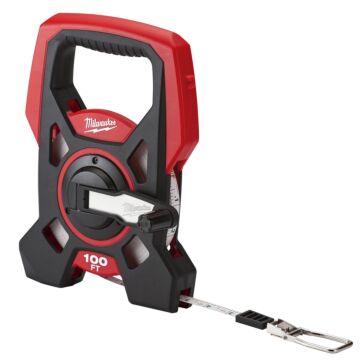 Milwaukee 100Ft Open Reel Long Tape