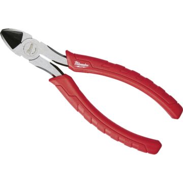 Milwaukee 6" Comfort Grip Diagonal Cutting Pliers