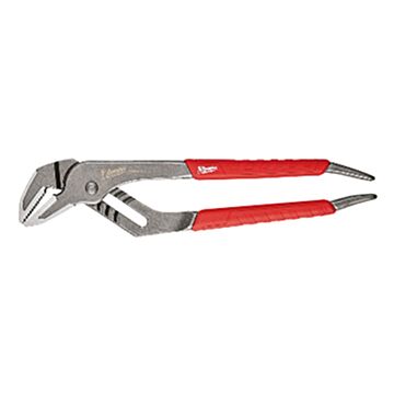Milwaukee 12" Comfort Grip Straight-Jaw Pliers